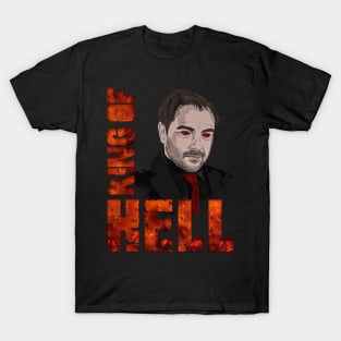 King of Hell Crowley V.2 T-Shirt